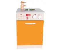 Elegáns mosogatógép - narancssárga