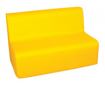 Fotel 2 - sárga 30 cm