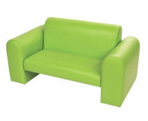 “Exclusive“ kettes kanapé zöld