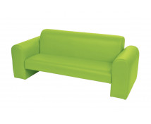 “Exclusive“ hármas kanapé zöld